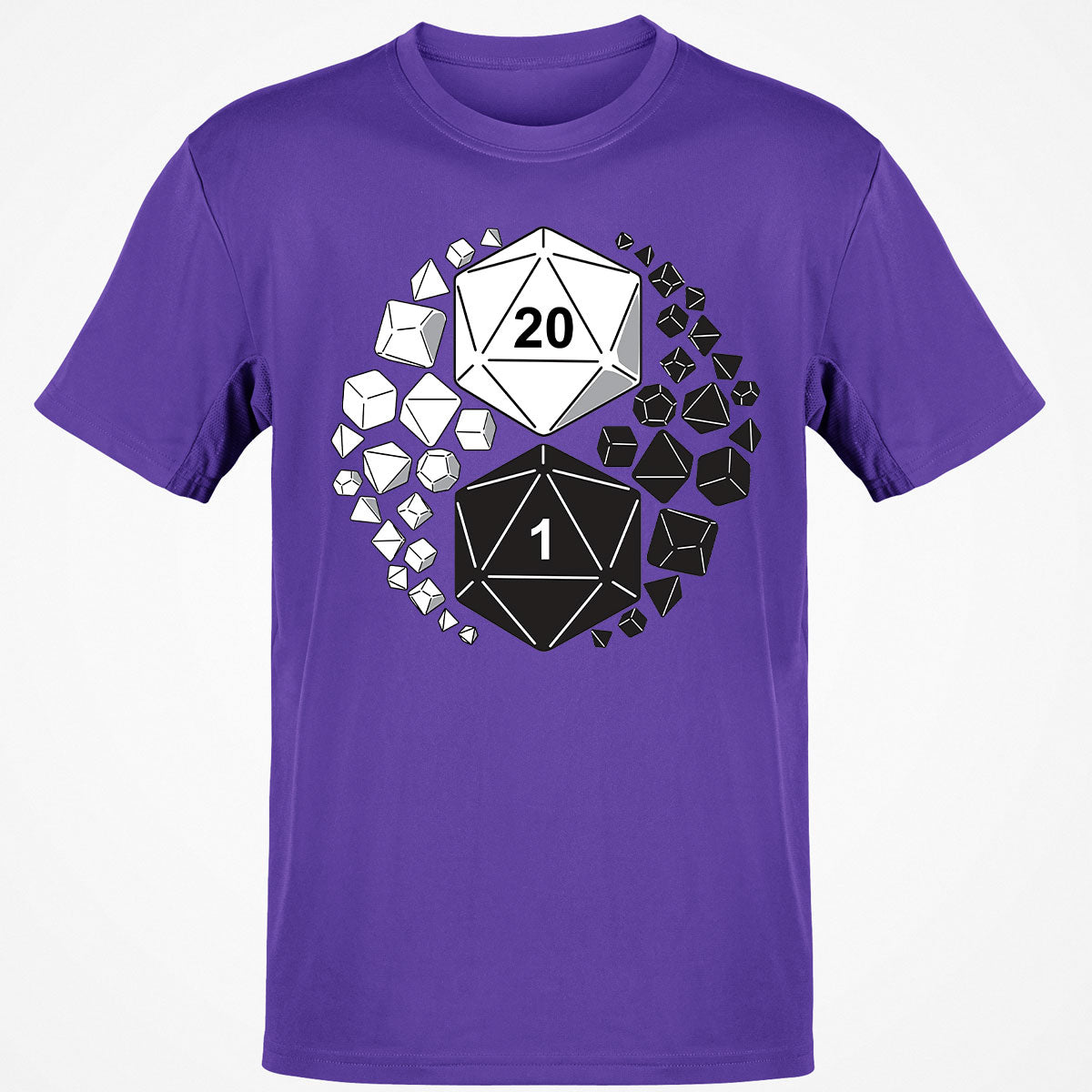 Gaming Yin Yang T-Shirt