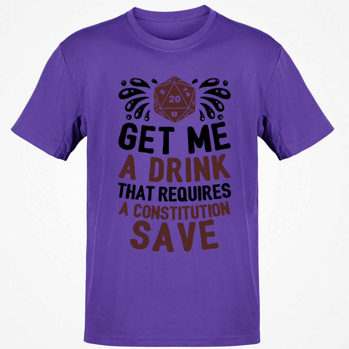 Get Me A Drink T-Shirt