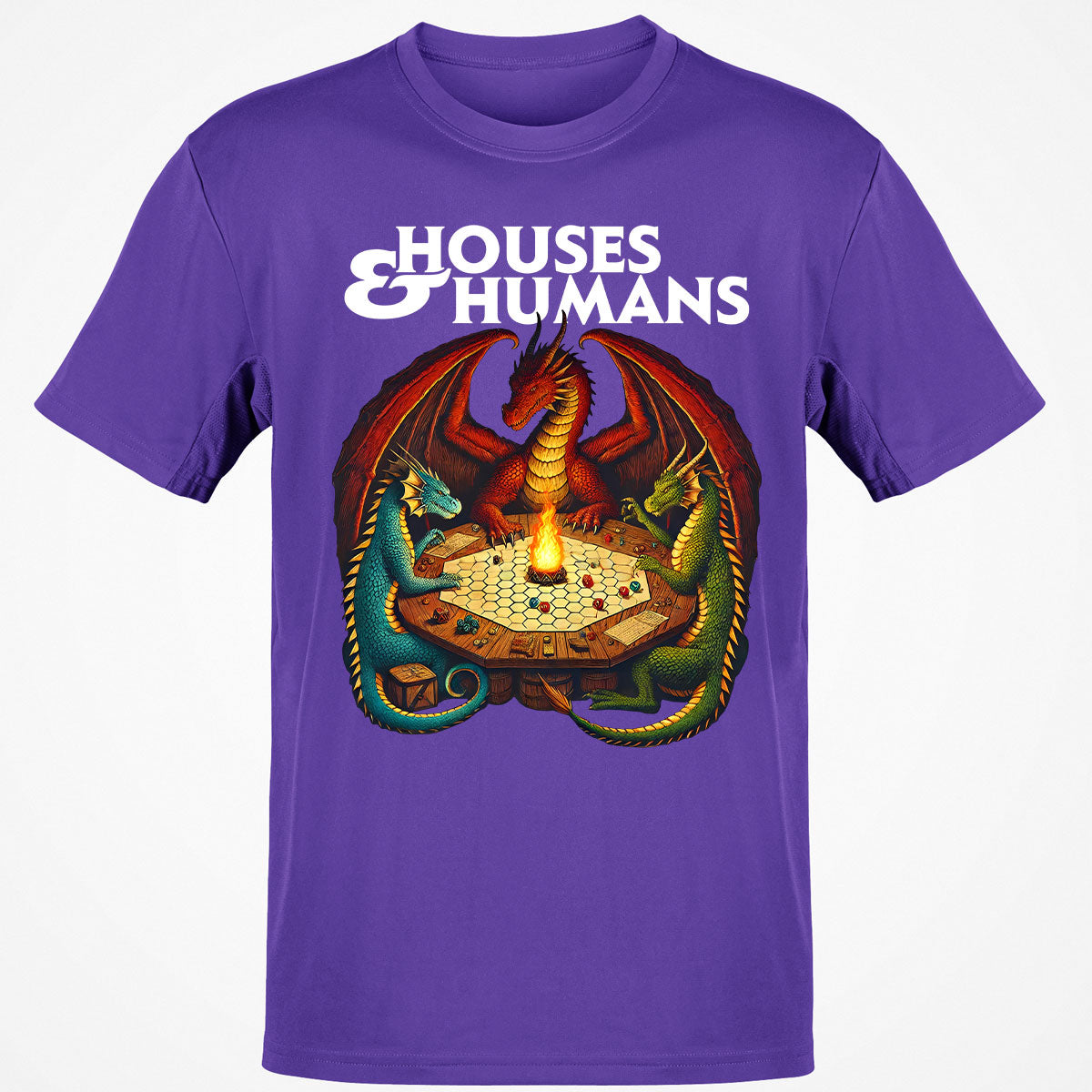 Houses & Humans T-Shirt