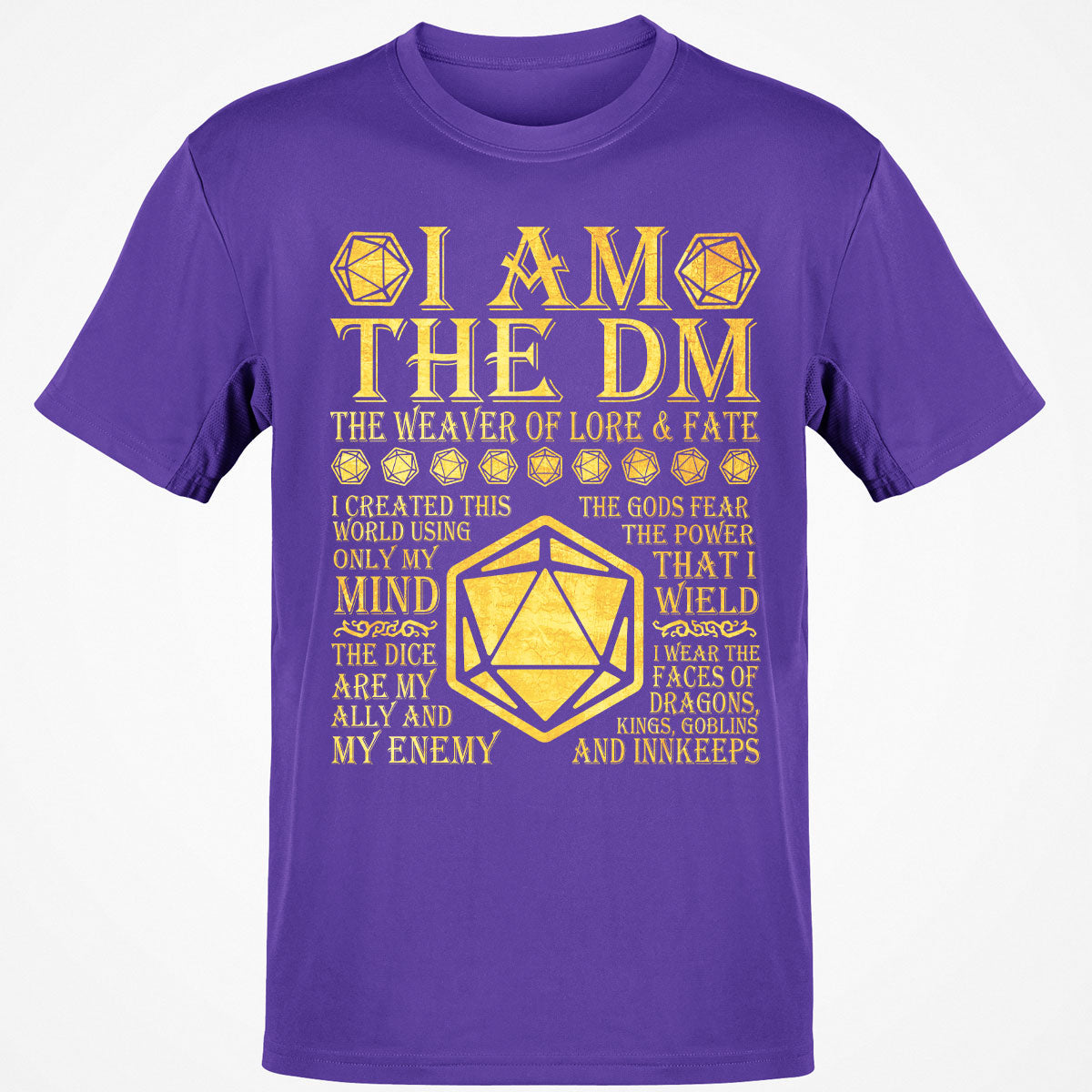 I Am The DM T-Shirt