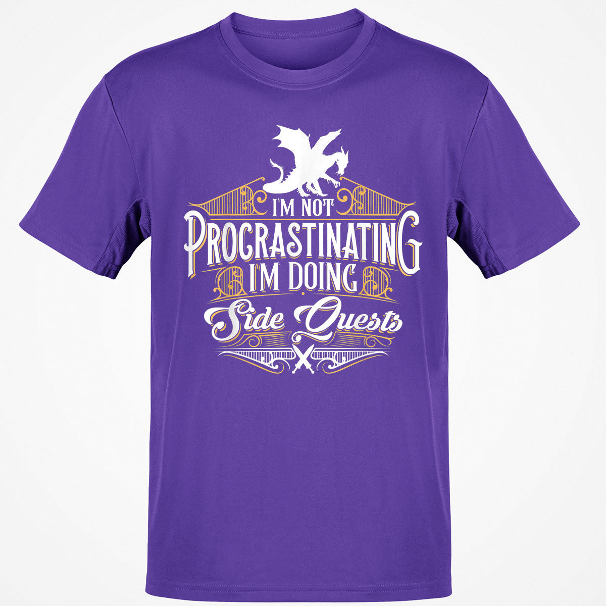 I'm Doing Side Quests T-Shirt