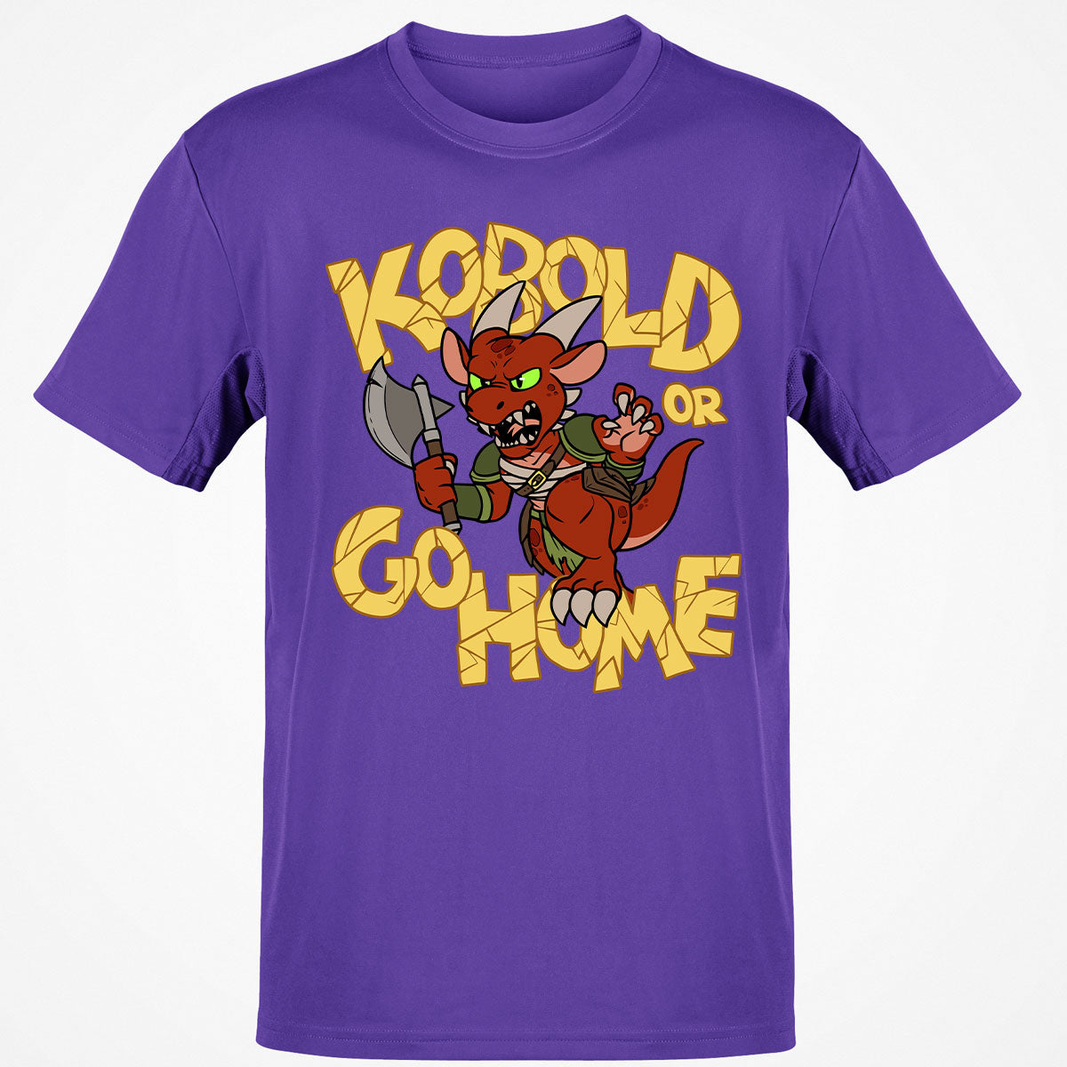 Kobold Or Go Home T-Shirt