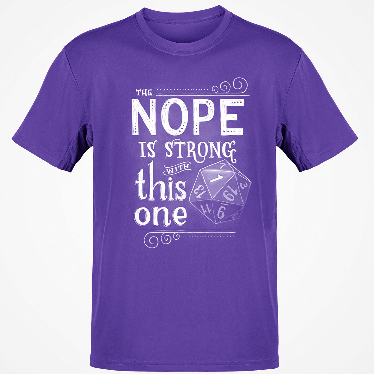 The NOPE is Strong with This One T-Shirt