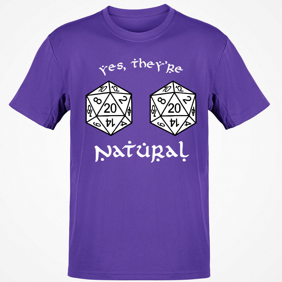 They Are Natural T-Shirt