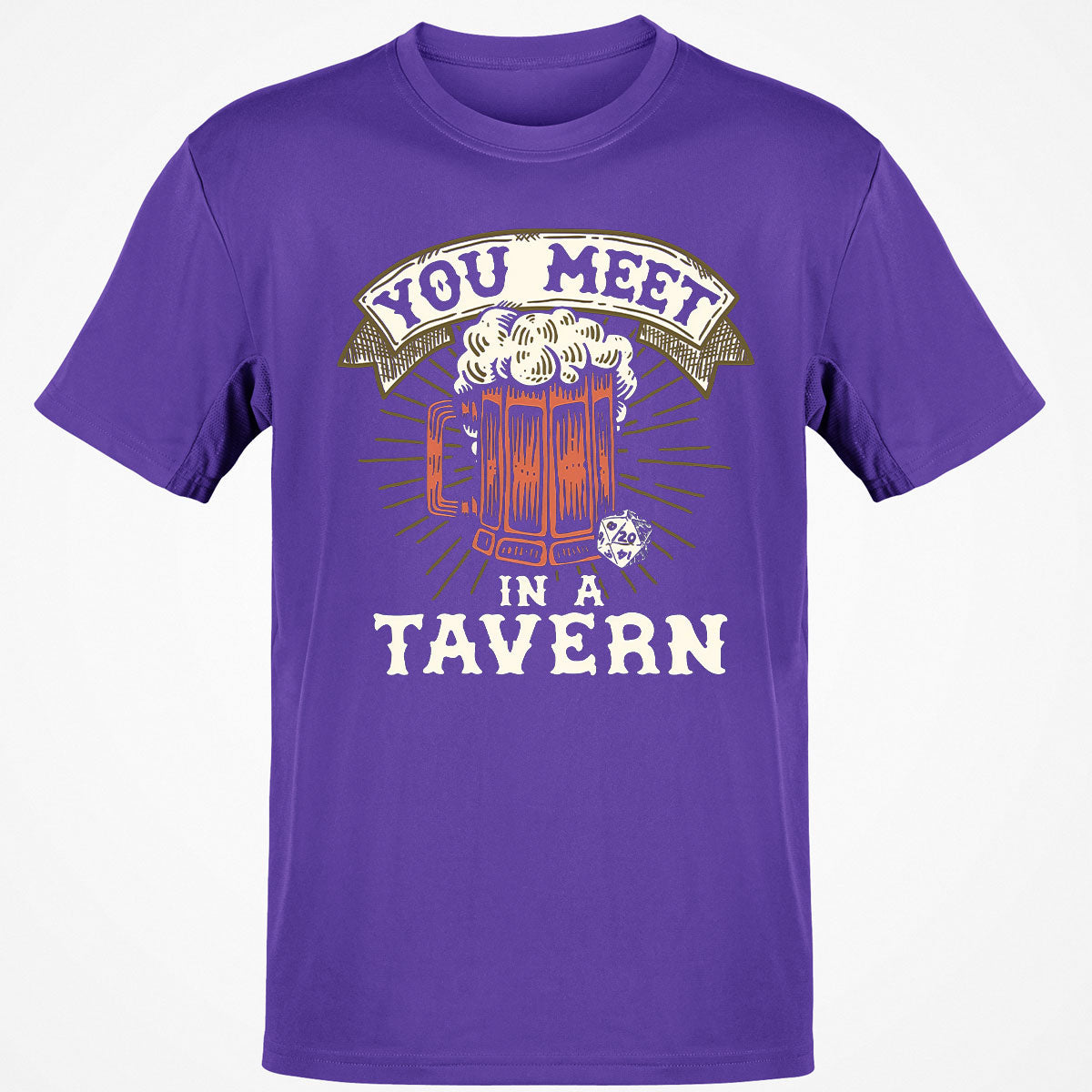 You Meet In A Tavern T-Shirt