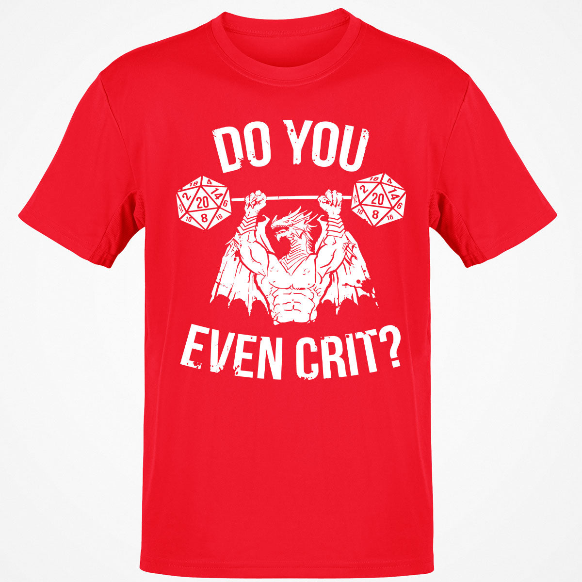 Do You Even Crit T-Shirt