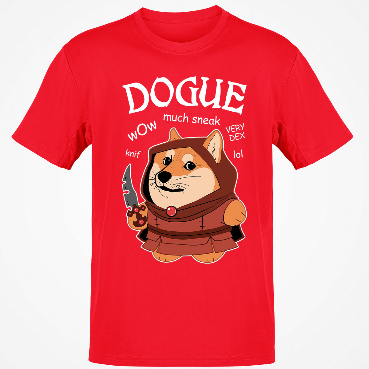 Dogue Class T-Shirt