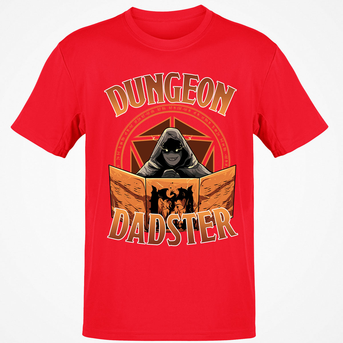 Dungeon Dadster T-Shirt