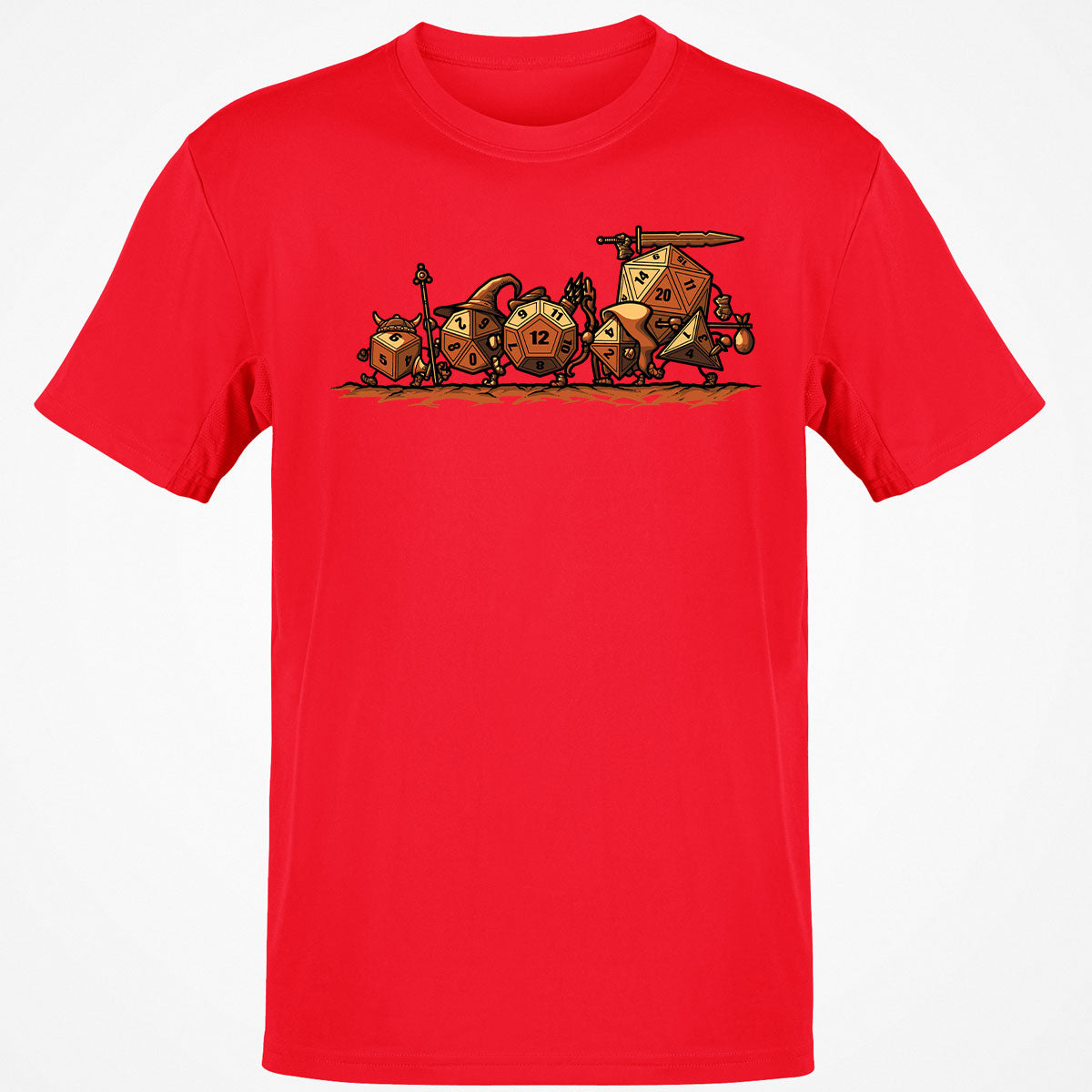 Fellowship Of The Dices T-Shirt