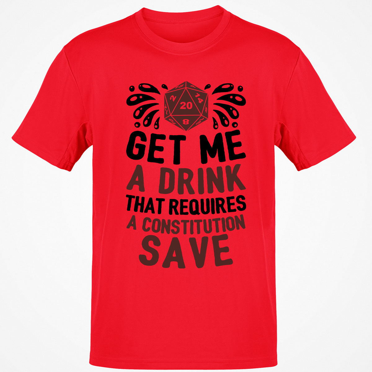 Get Me A Drink T-Shirt