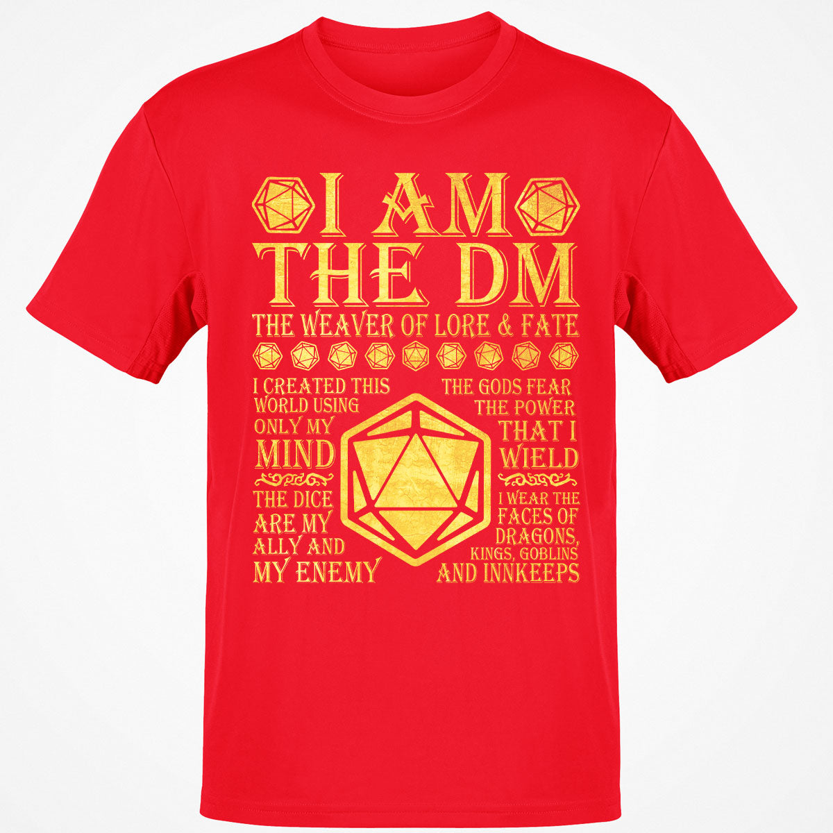 I Am The DM T-Shirt