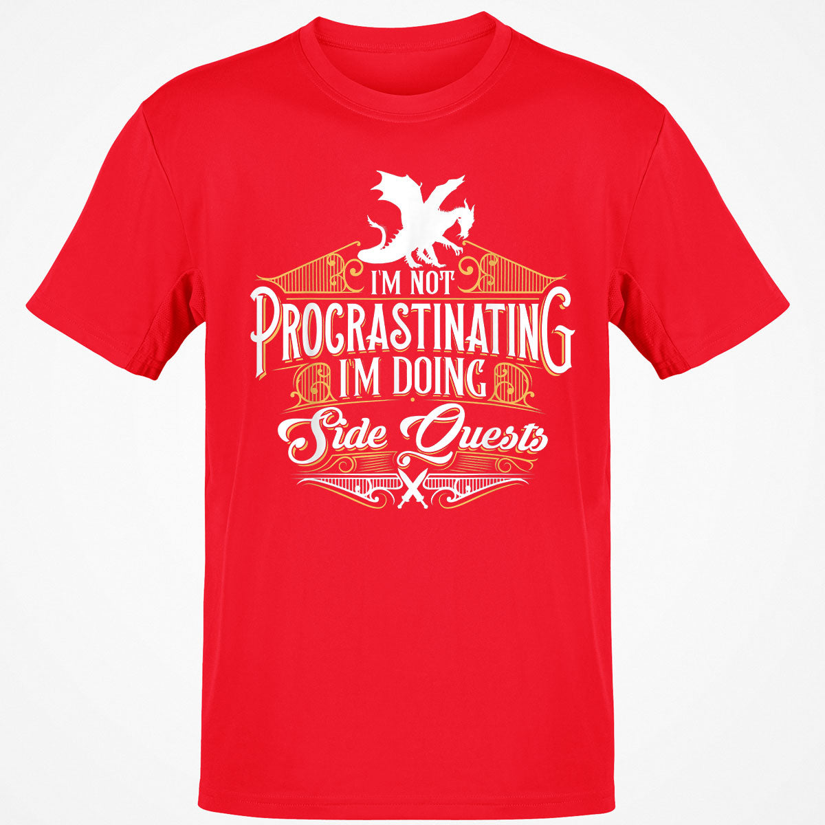 I'm Doing Side Quests T-Shirt
