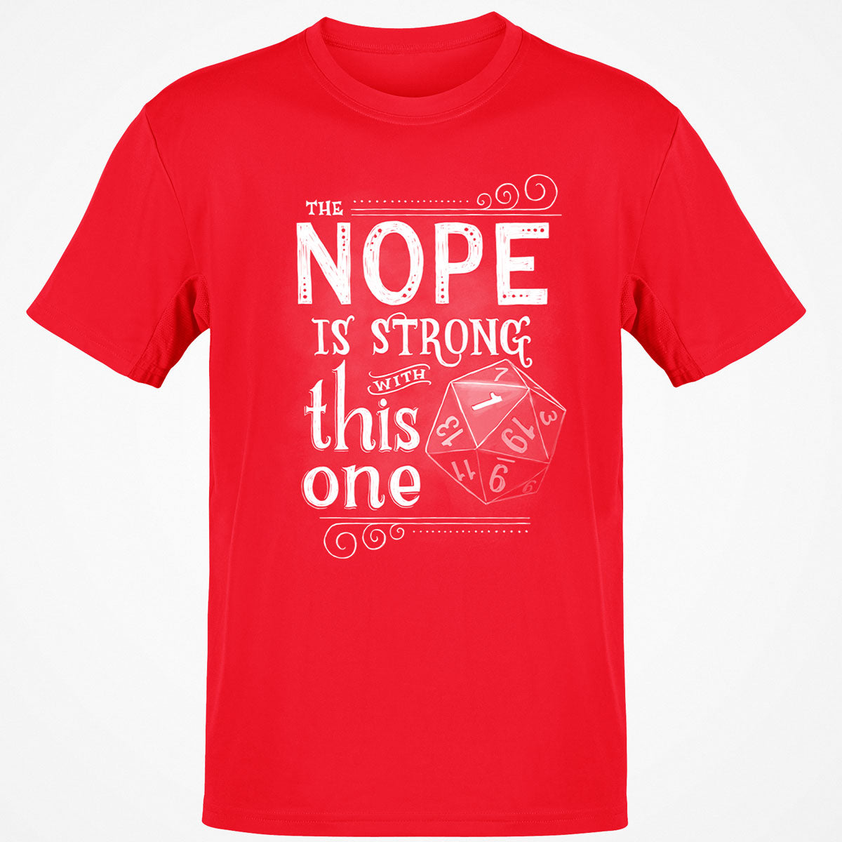 The NOPE is Strong with This One T-Shirt