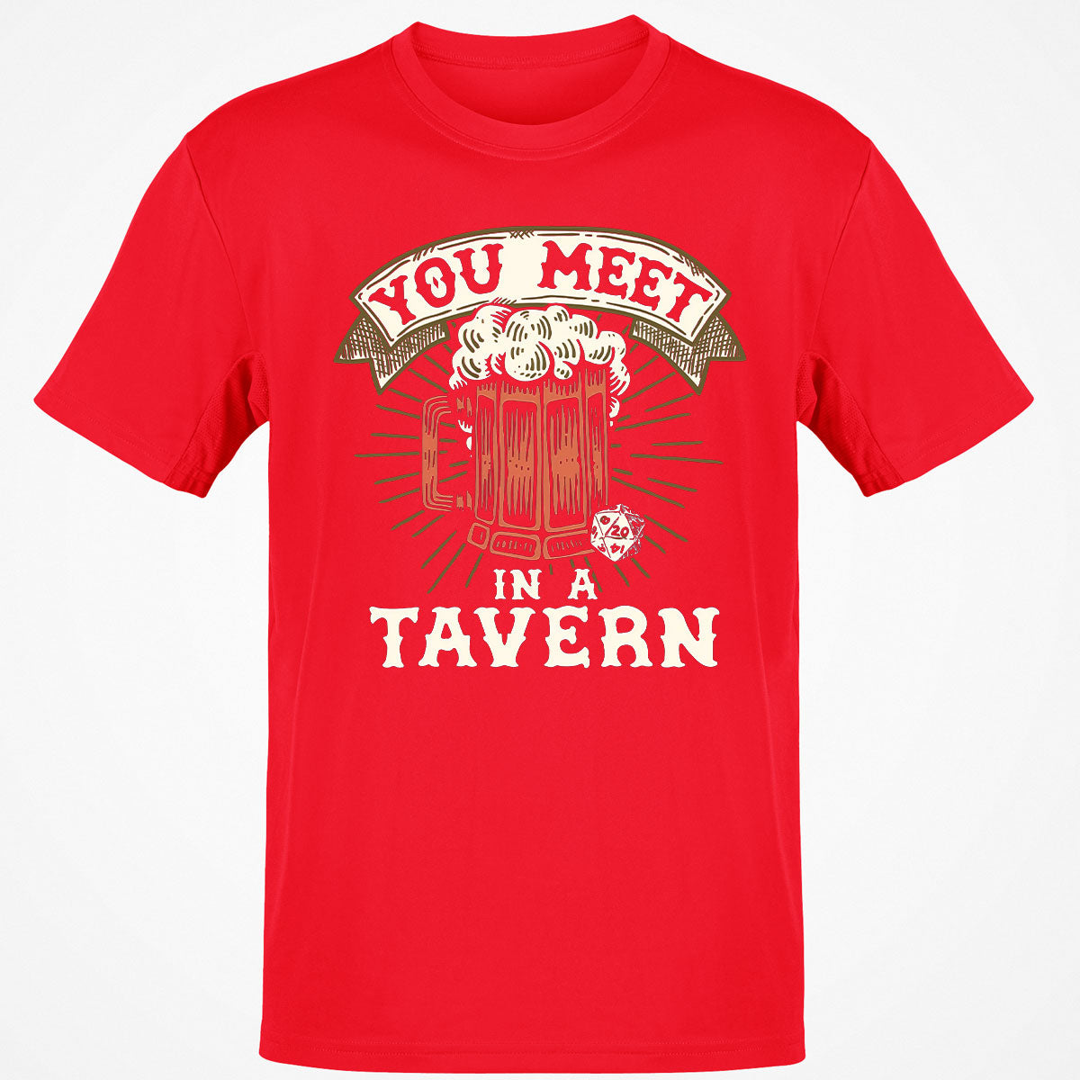 You Meet In A Tavern T-Shirt