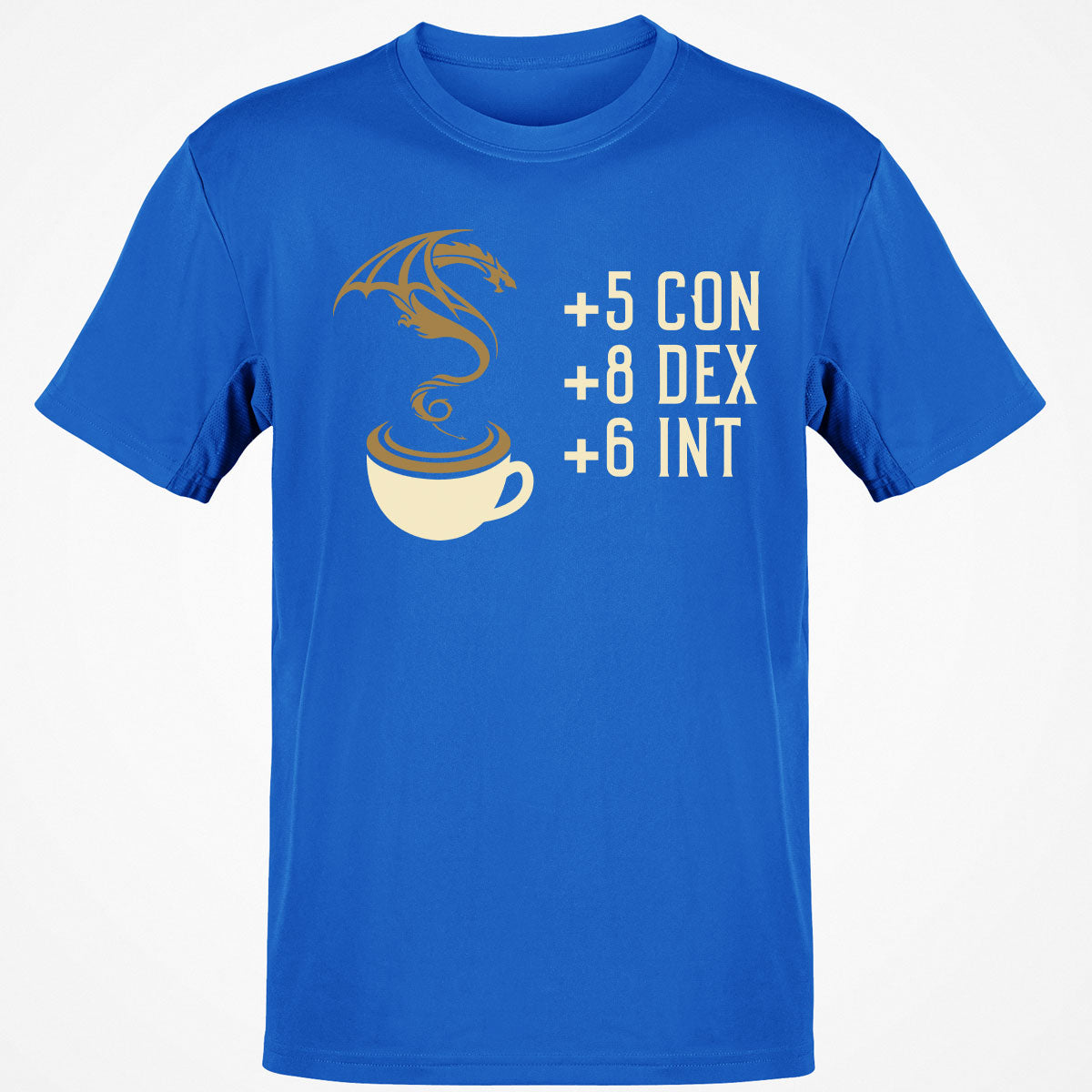 Coffee Dragon T-Shirt