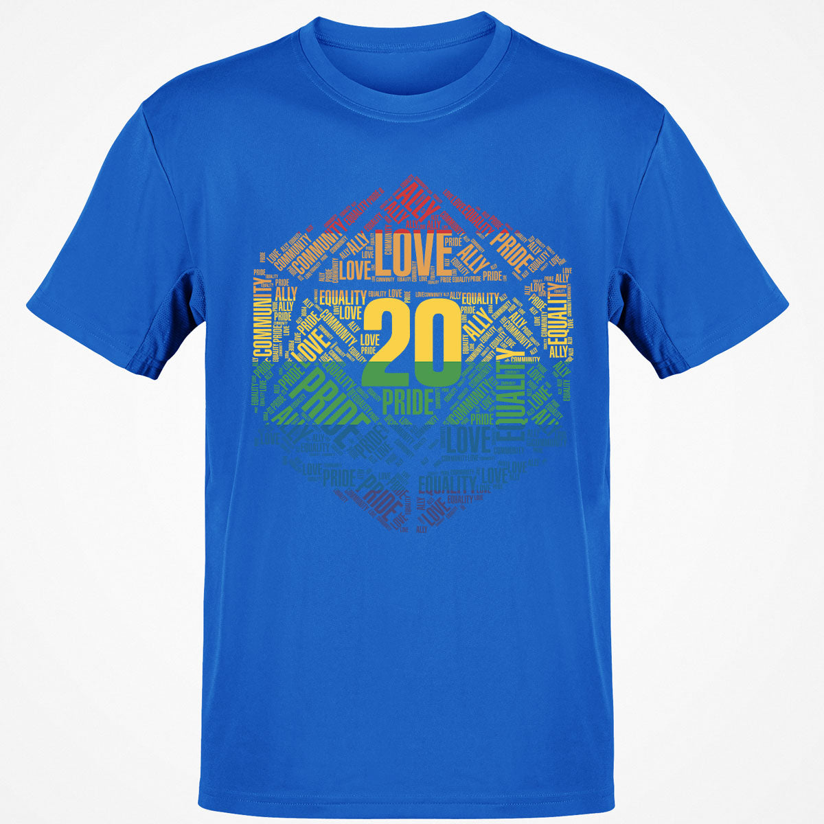 D20 Pride T-Shirt