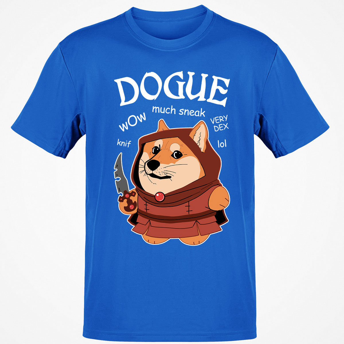 Dogue Class T-Shirt