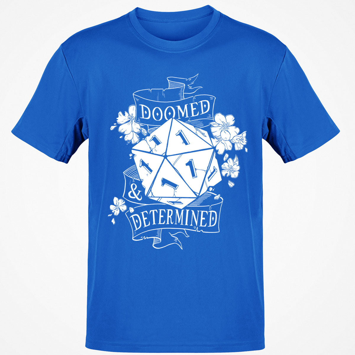 Doomed Determined RPG T-Shirt