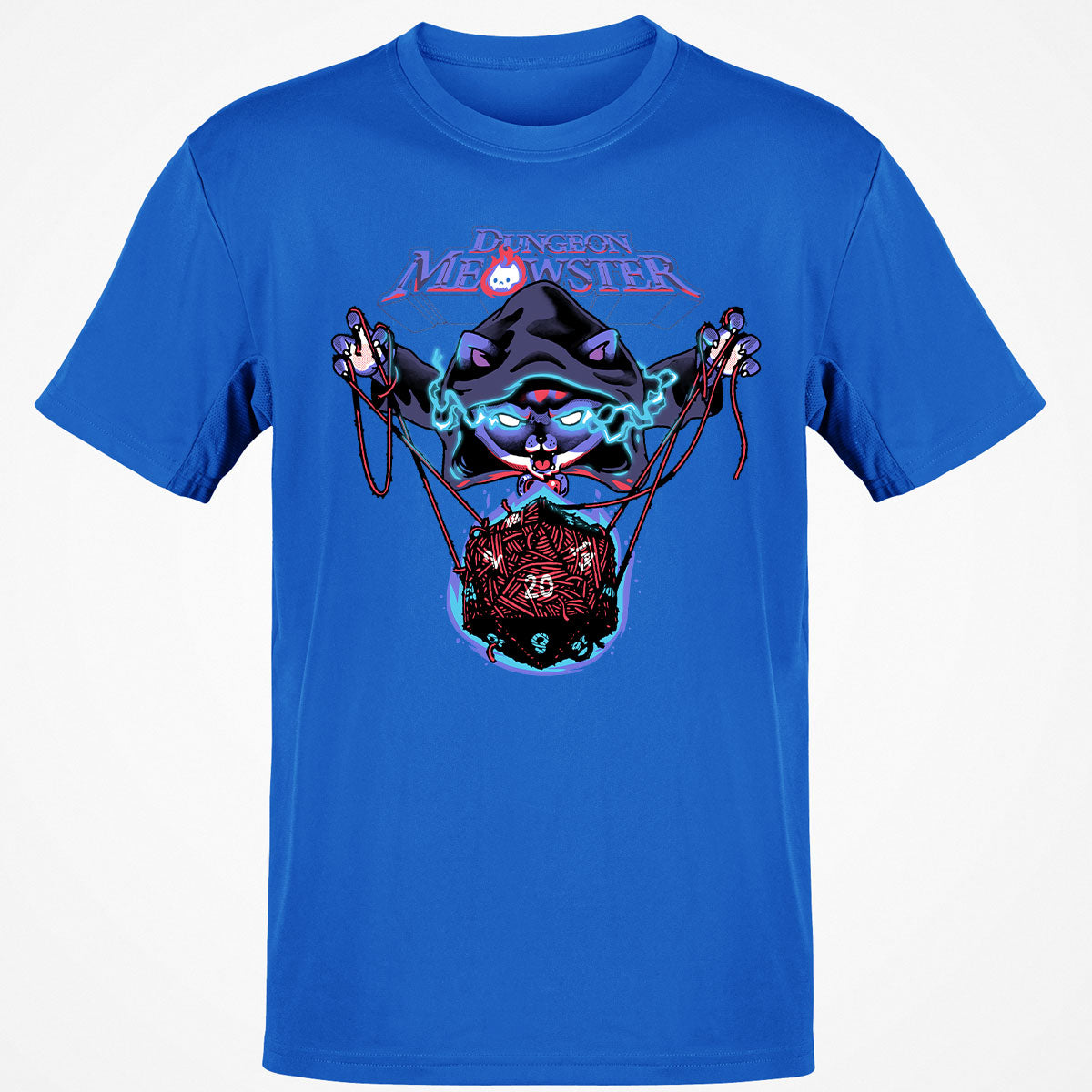 Dungeon Meowster T-Shirt