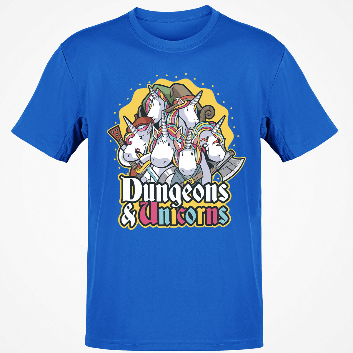 Dungeons And Unicorns T-Shirt