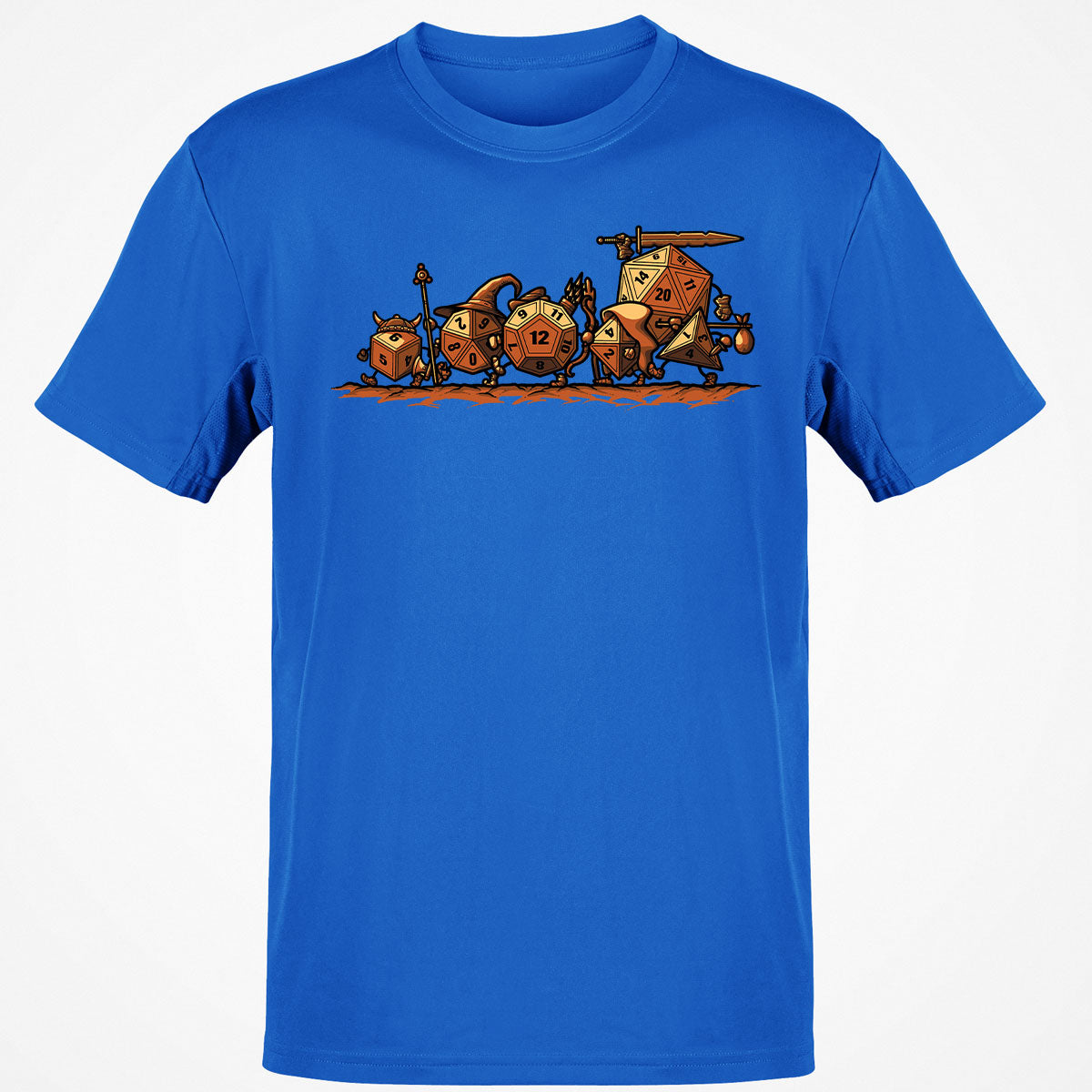 Fellowship Of The Dices T-Shirt