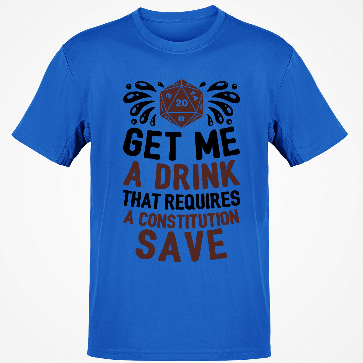Get Me A Drink T-Shirt