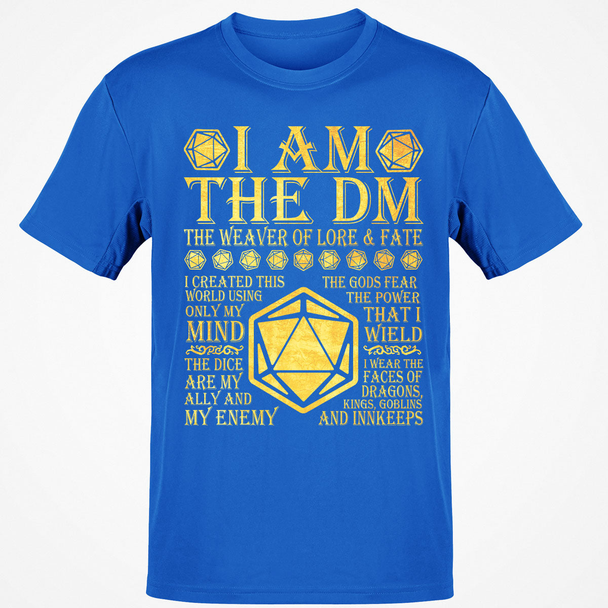 I Am The DM T-Shirt