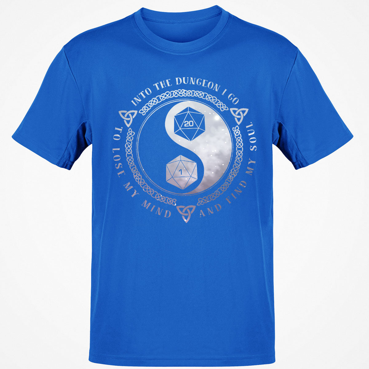 Into The Dungeon I Go T-Shirt