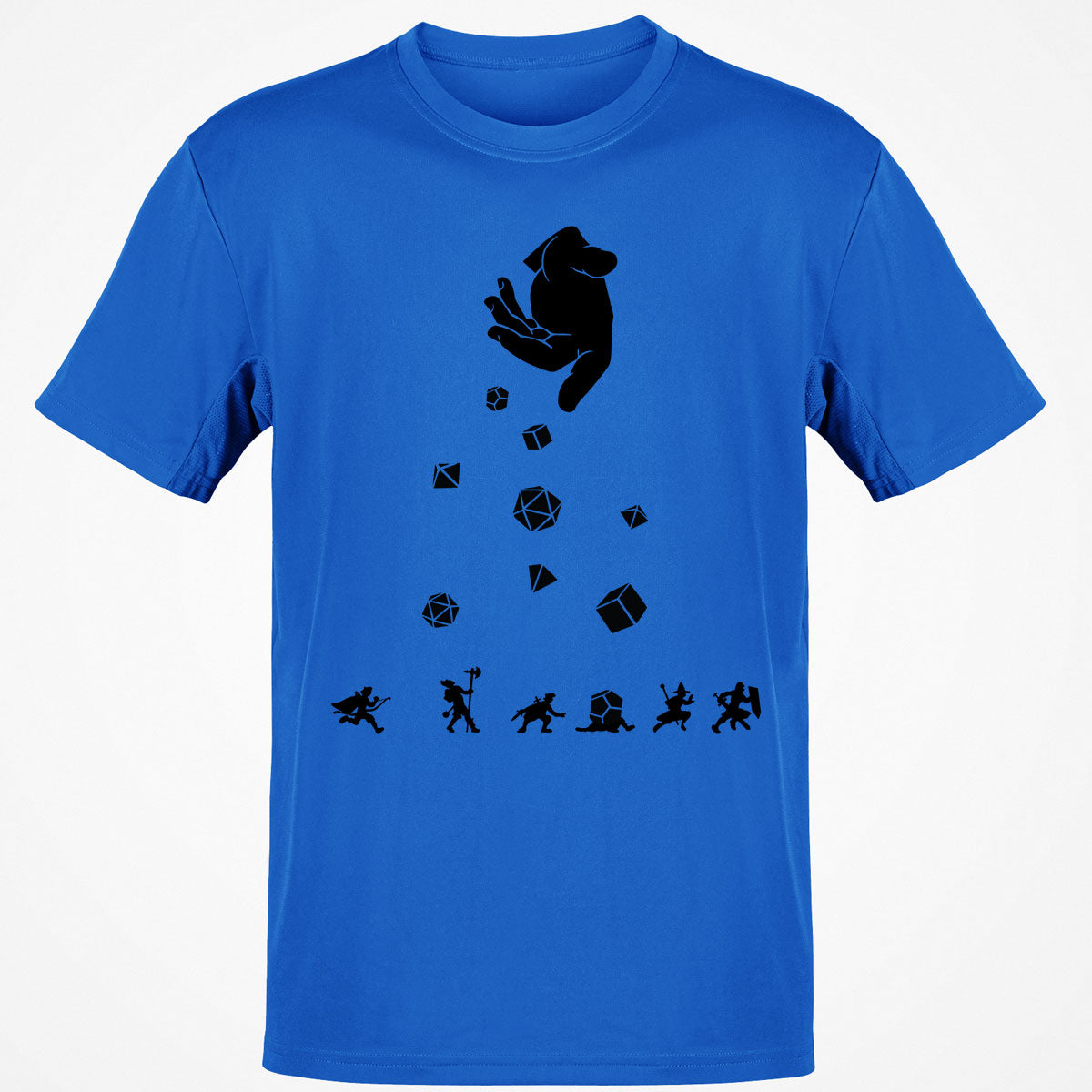 Rocks Fall, Everyone Dice T-Shirt