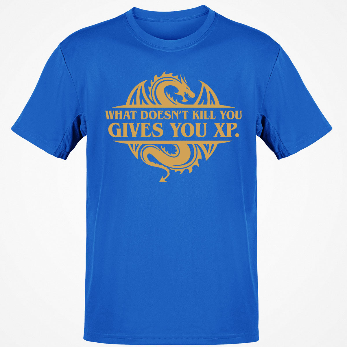 What Doesn't Kill You Gives You XP T-Shirt