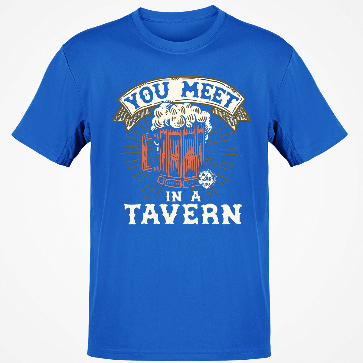 You Meet In A Tavern T-Shirt