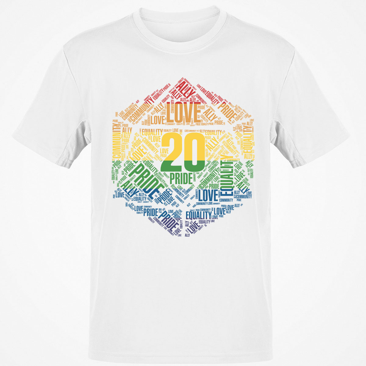D20 Pride T-Shirt