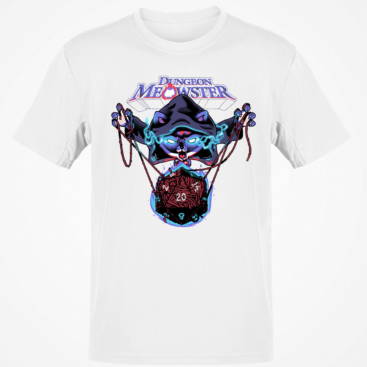 Dungeon Meowster T-Shirt