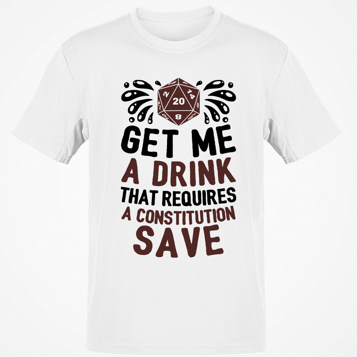 Get Me A Drink T-Shirt