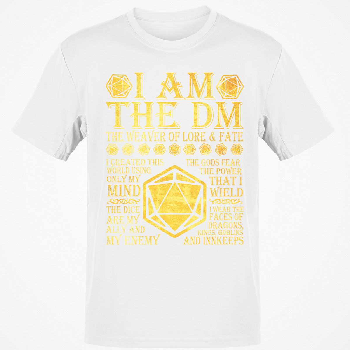 I Am The DM T-Shirt