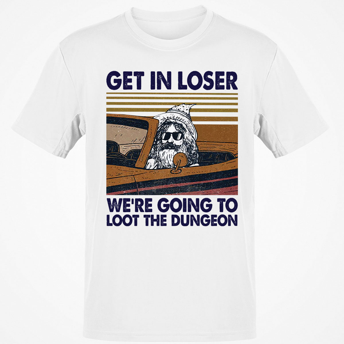 We're Going To Loot The Dragon T-Shirt