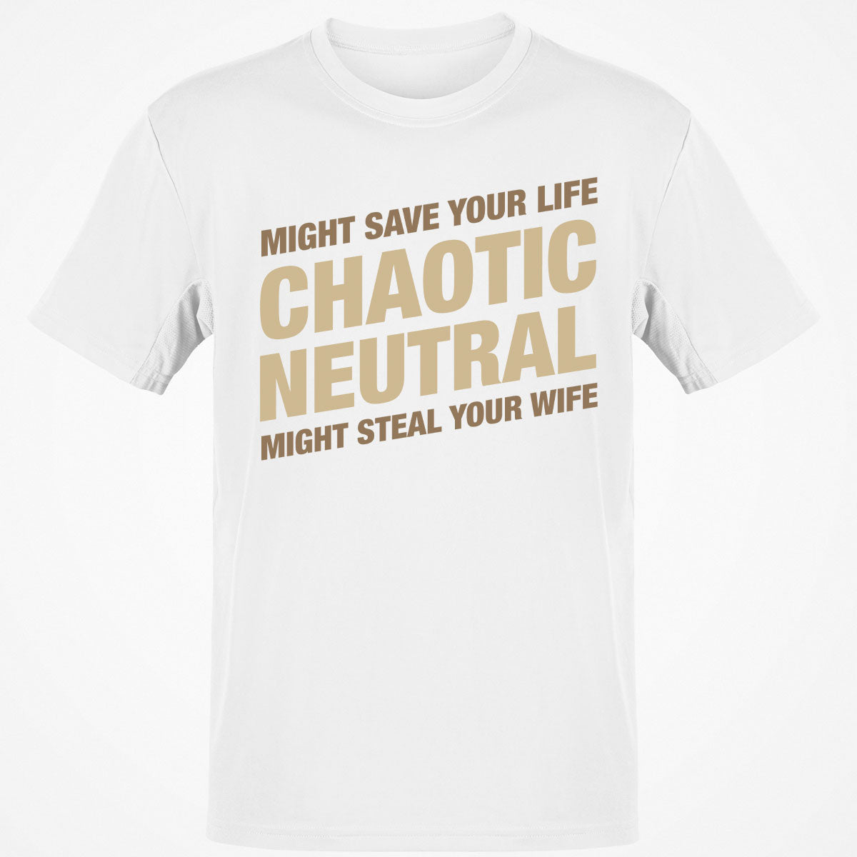 Might Save Your Life Might Steal Your Wife Classic Unisex T-Shirt