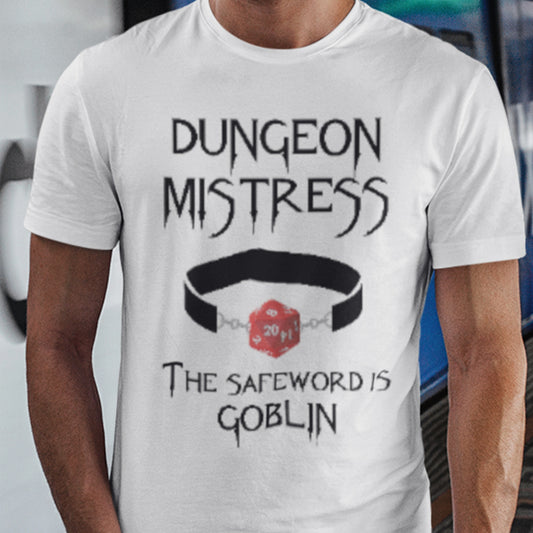 Dungeon Mistress Classic Unisex T-Shirt
