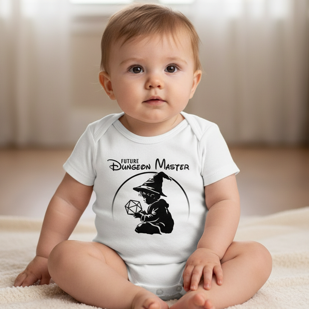 Future Dungeon Master Bodysuit