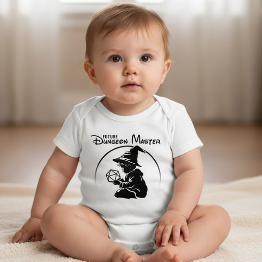 Future Dungeon Master Bodysuit
