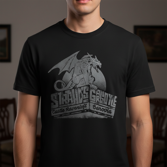 Strahd’s Gargoyle Classic Unisex T-Shirt