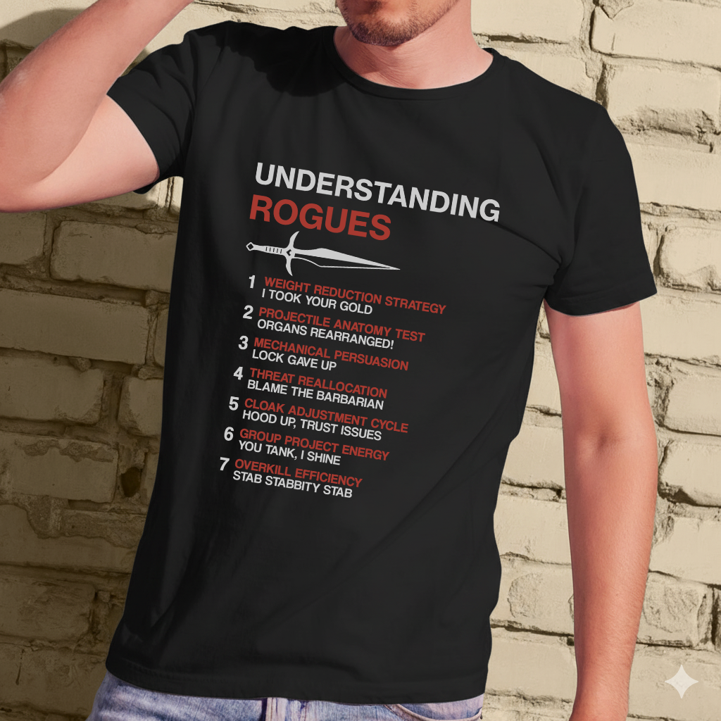 Understanding Rogues Classic Unisex T-Shirt
