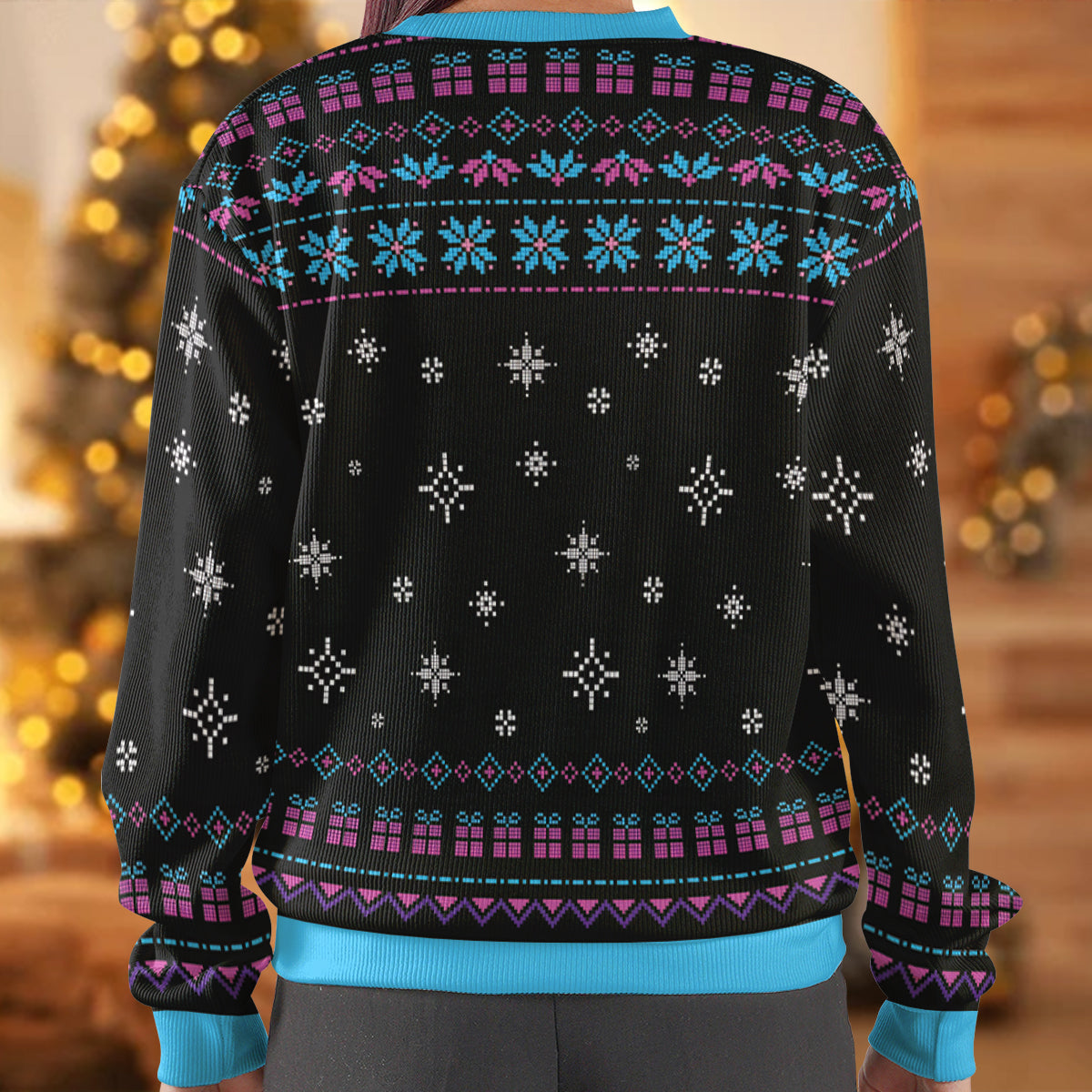 Have A Dice Critmas Ugly Christmas Sweatshirt