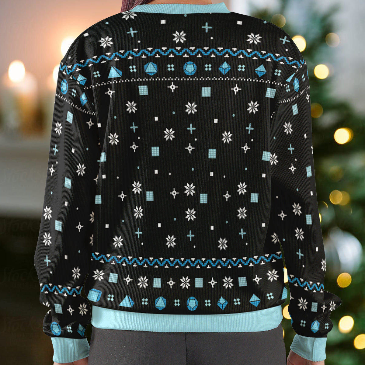 Master Of Christmas Ugly Christmas Sweatshirt