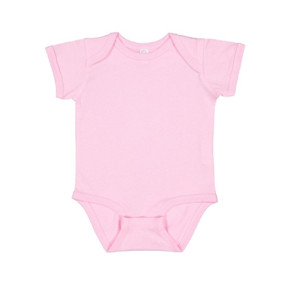 Let The Adventure Begin Baby Bodysuit