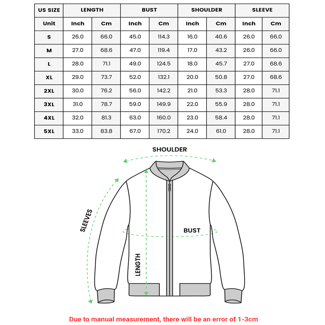 Hawaiian Dice White Bomber Jacket