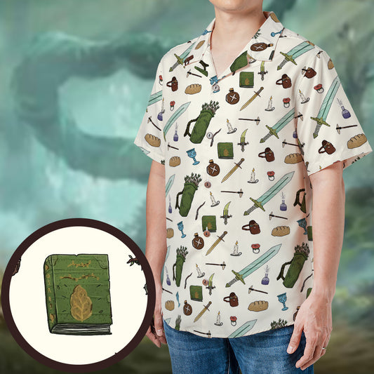 Items For The DMs Hawaiian Shirt