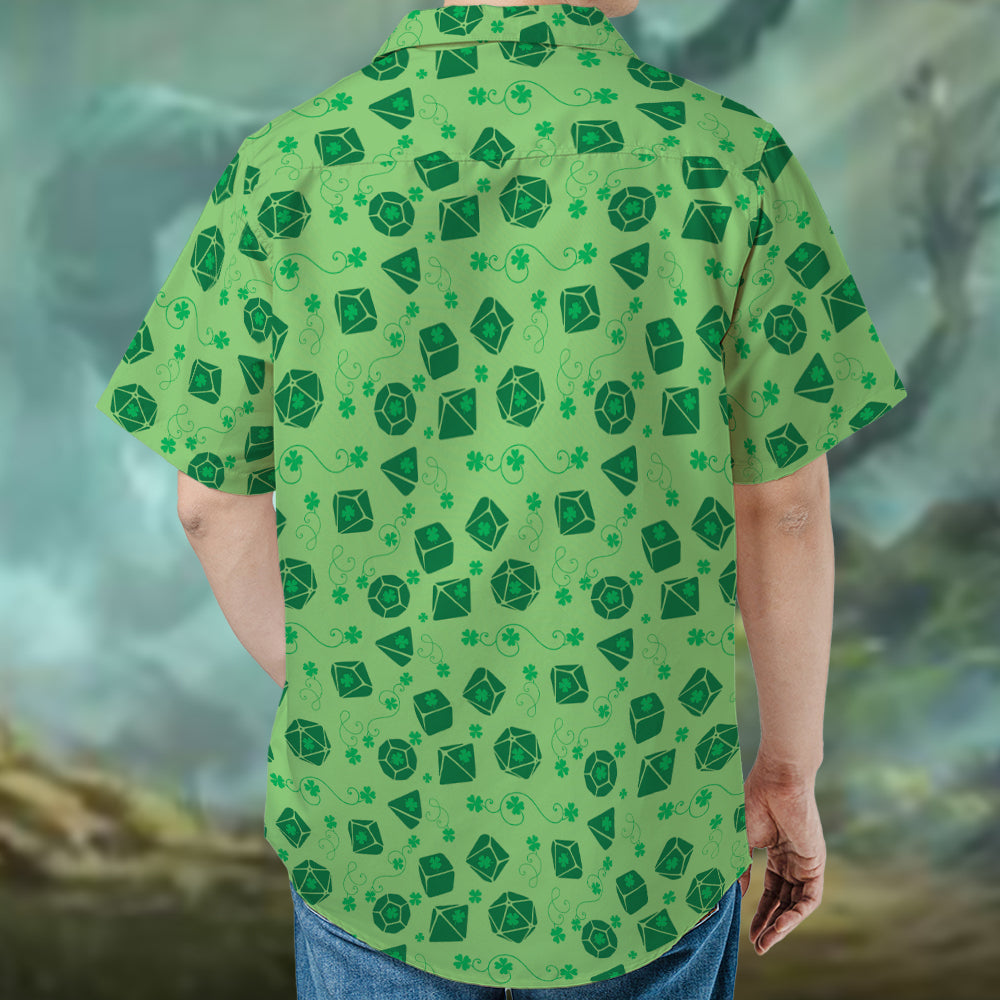 Lucky Dice Hawaiian Shirt
