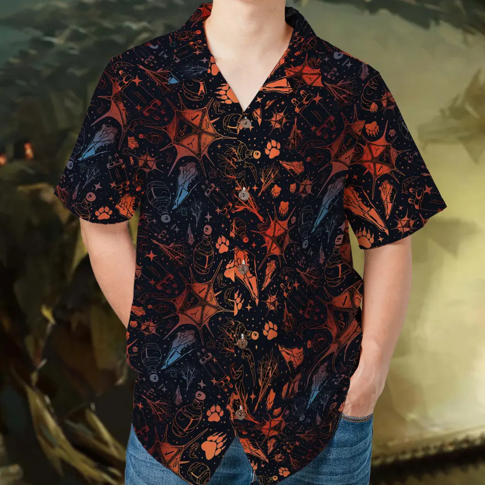 Druid Potion Hawaiian Shirt