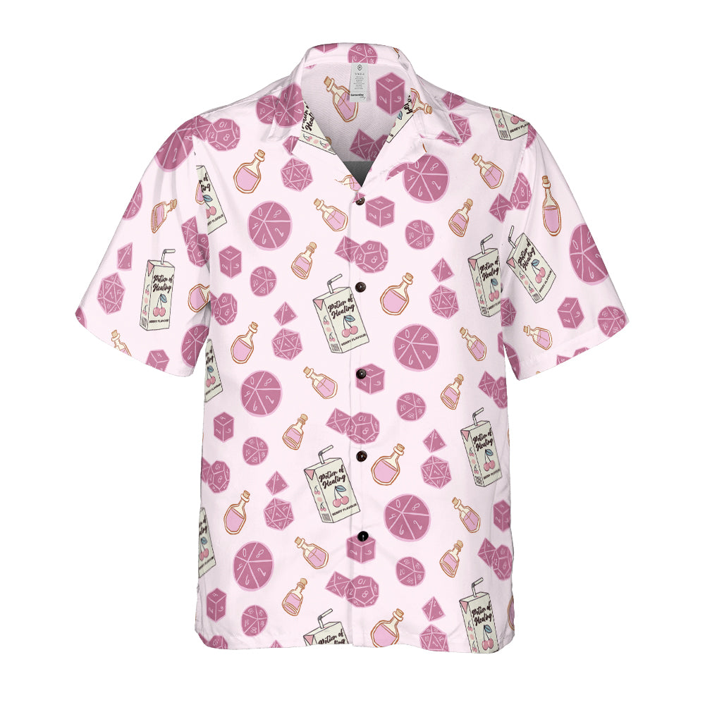 Potion Of Healing Hawaiian Shirt